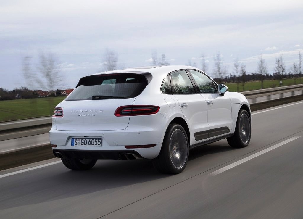 PORSCHE MACAN, foto 42