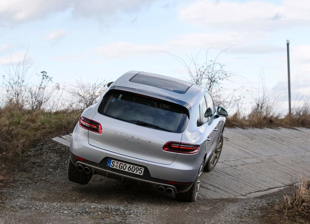 PORSCHE MACAN, foto 43