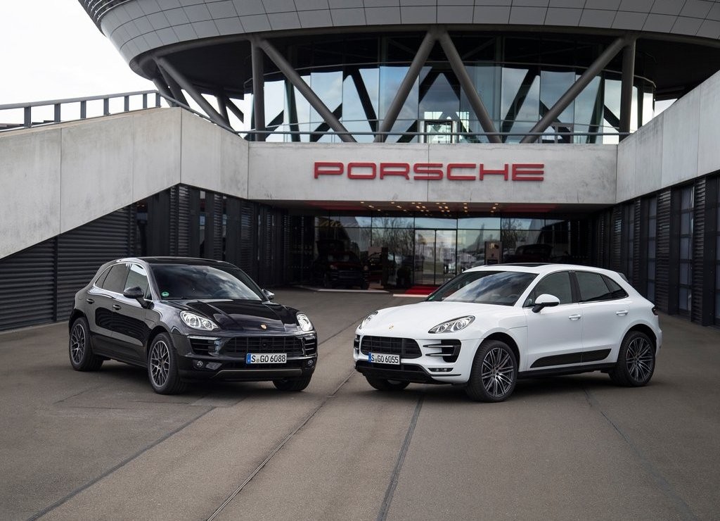 PORSCHE MACAN, foto 44