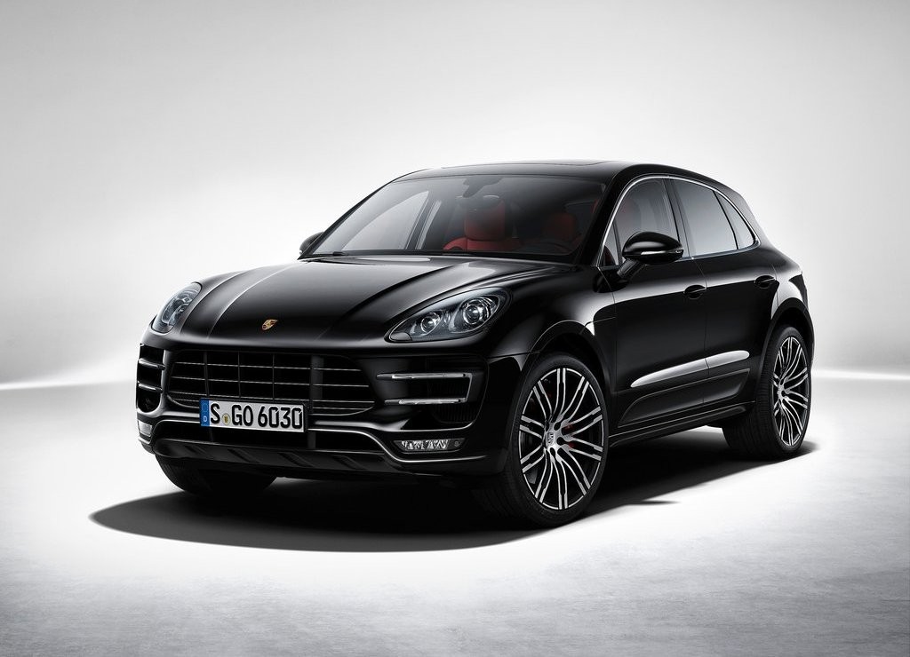PORSCHE MACAN, foto 45