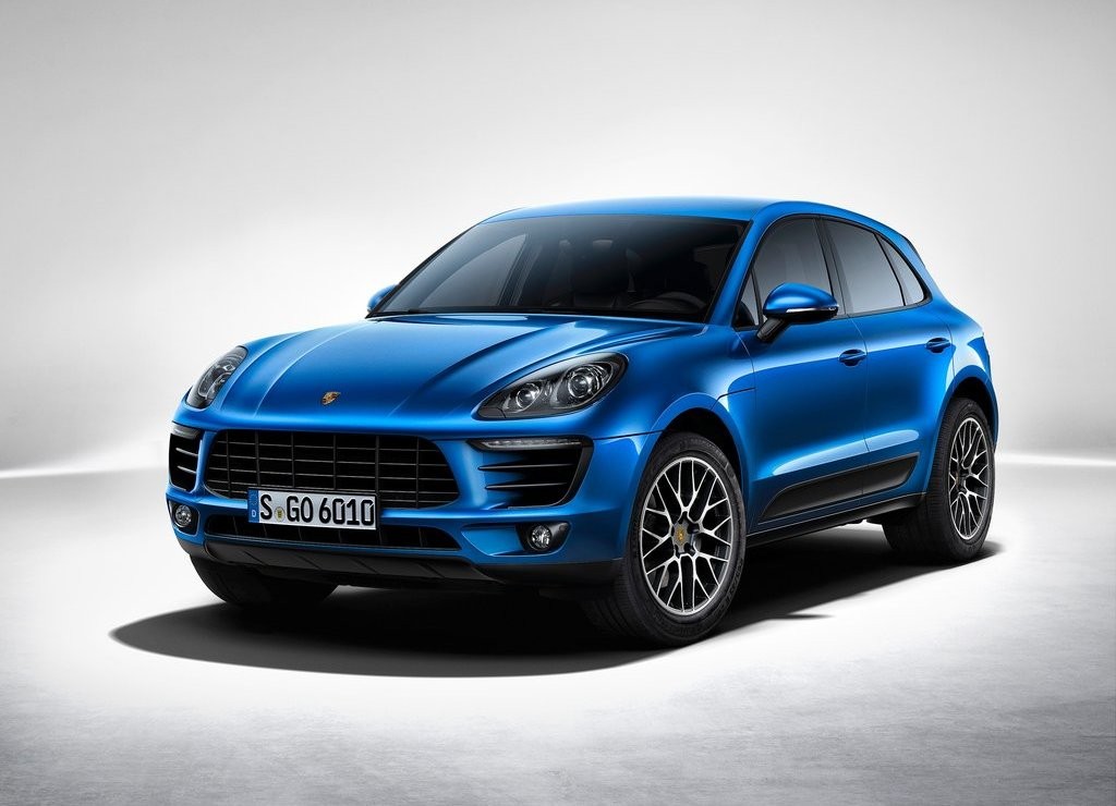 PORSCHE MACAN, foto 46