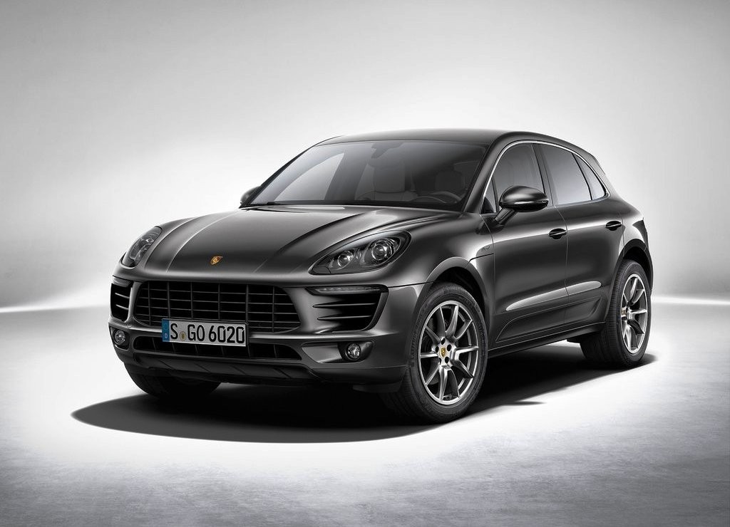 PORSCHE MACAN, foto 47