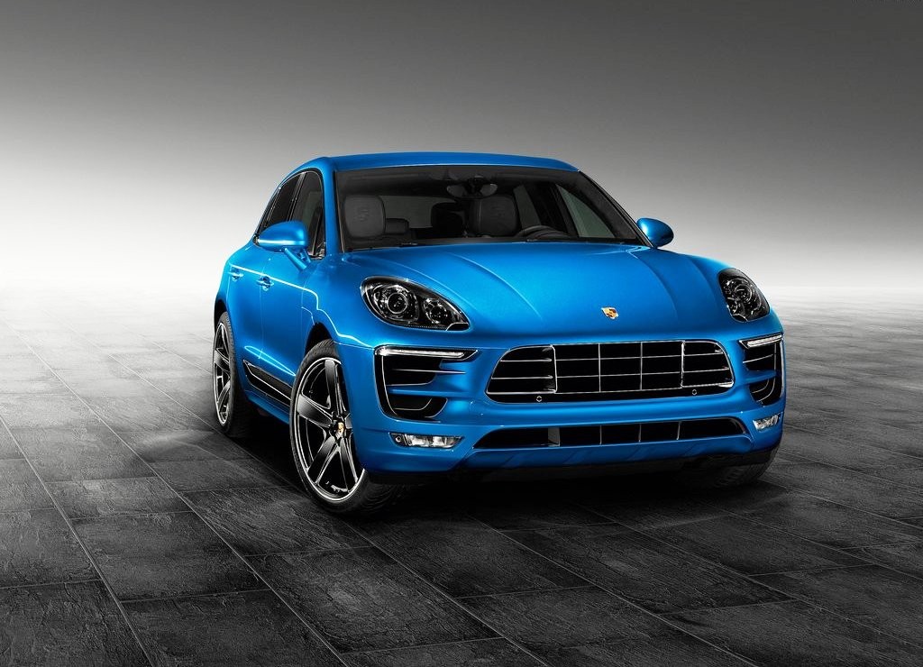 PORSCHE MACAN, foto 48