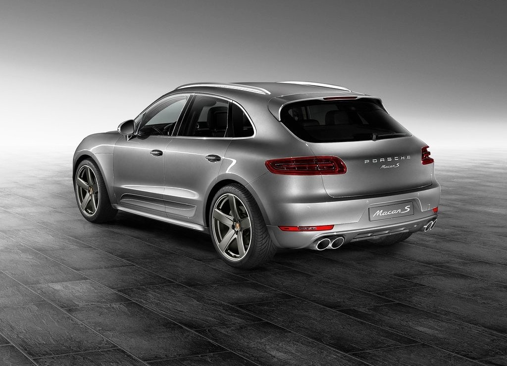 PORSCHE MACAN, foto 49