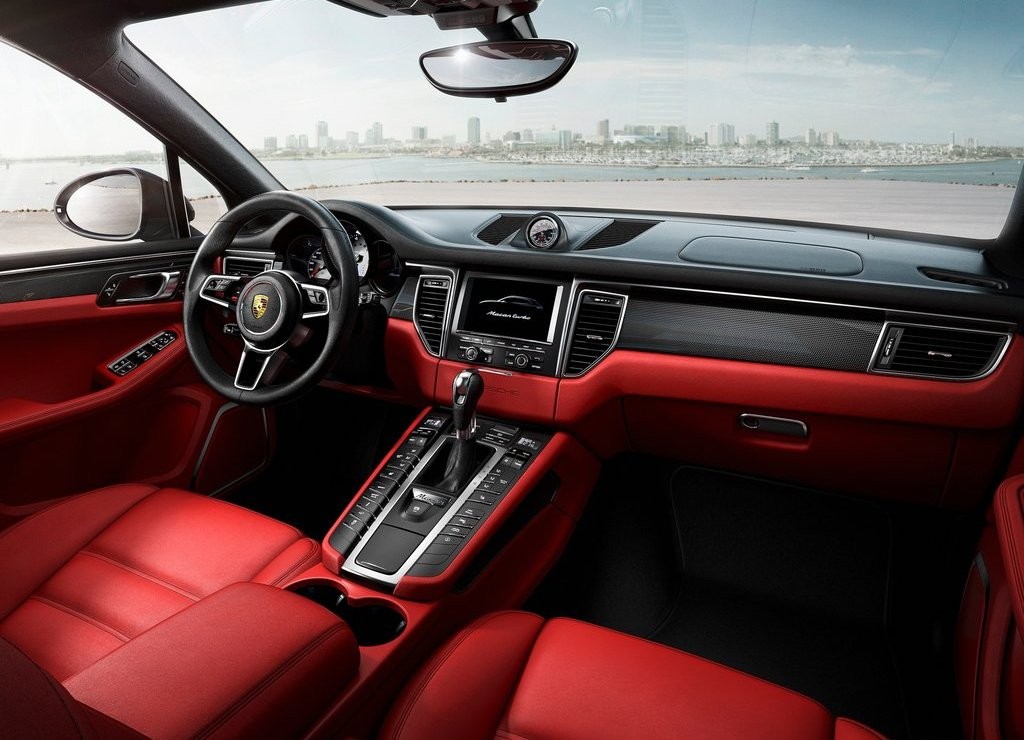 PORSCHE MACAN, foto 50