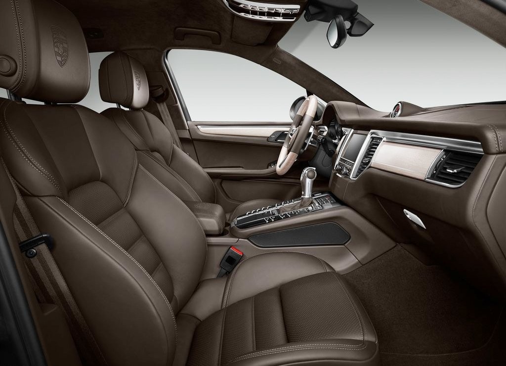 PORSCHE MACAN, foto 51