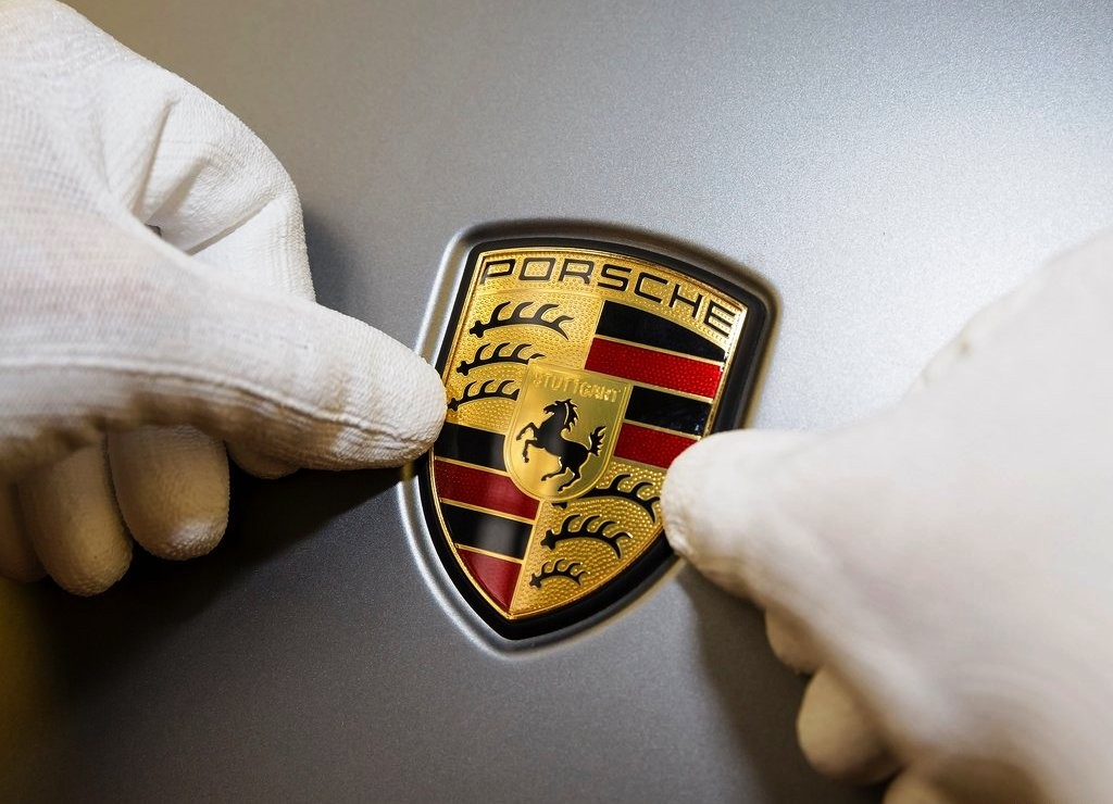 PORSCHE MACAN, foto 55