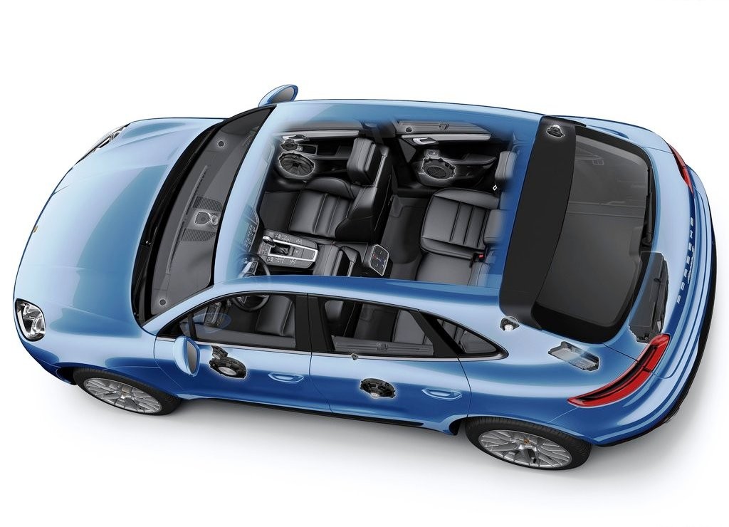 PORSCHE MACAN, foto 60