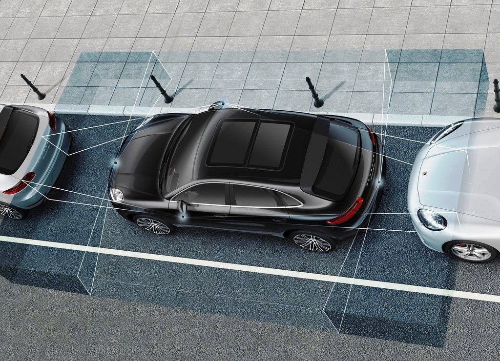 PORSCHE MACAN, foto 61