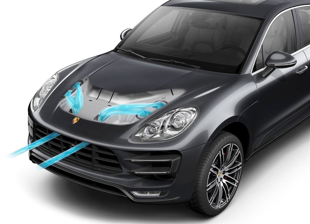 PORSCHE MACAN, foto 64