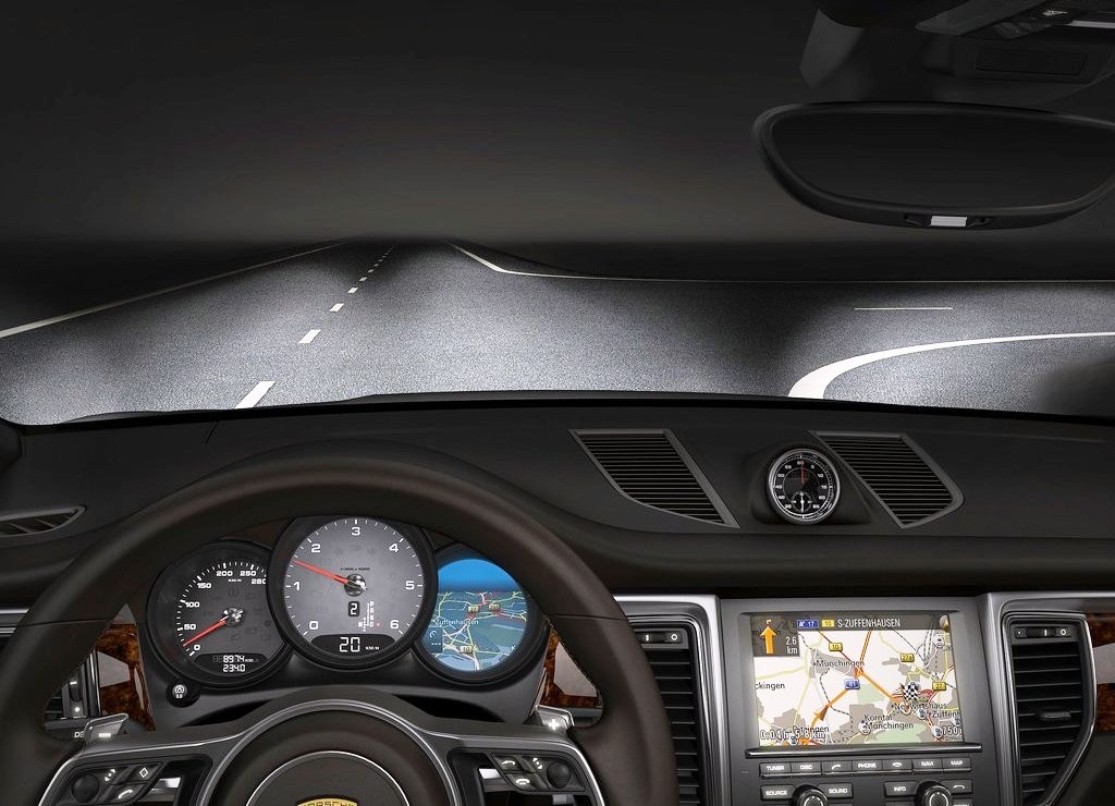 PORSCHE MACAN, foto 65