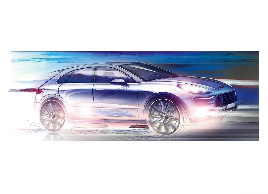 PORSCHE MACAN, foto 74