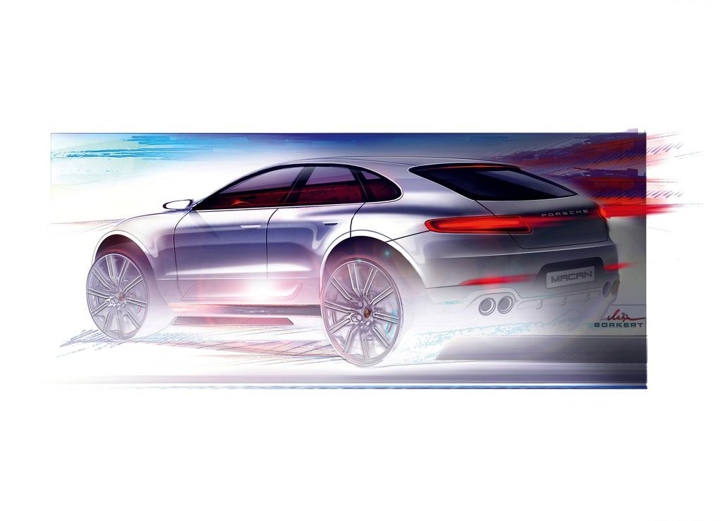 PORSCHE MACAN, foto 75