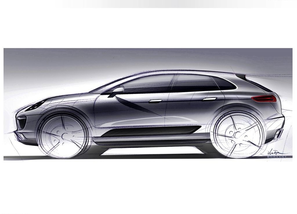 PORSCHE MACAN, foto 76
