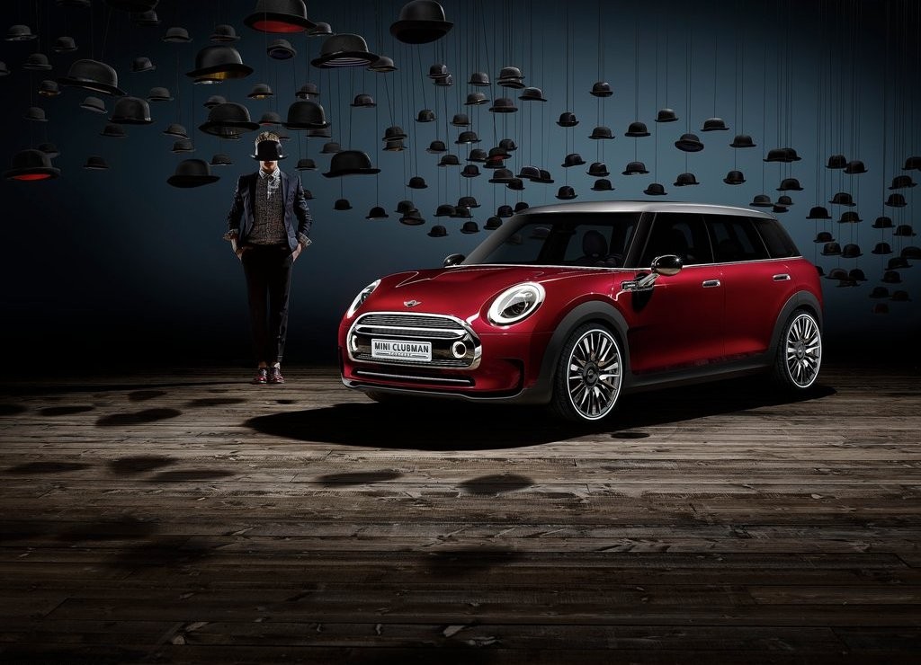 MINI CLUBVAN CONCEPT, foto 2
