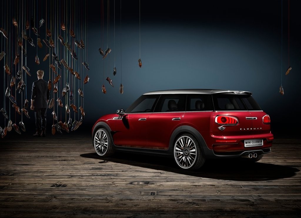 MINI CLUBVAN CONCEPT, foto 4