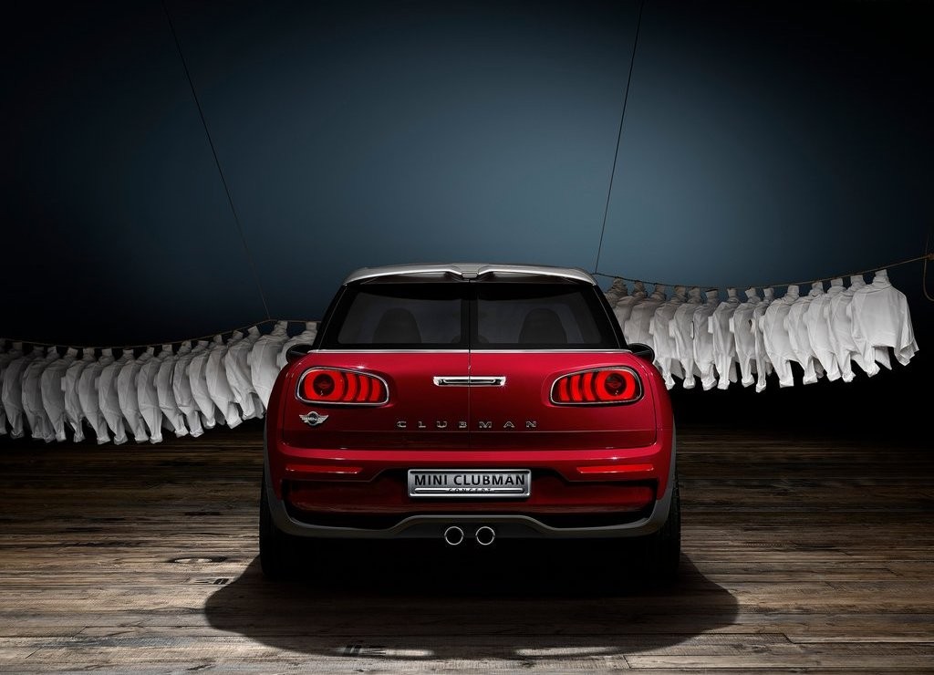 MINI CLUBVAN CONCEPT, foto 5