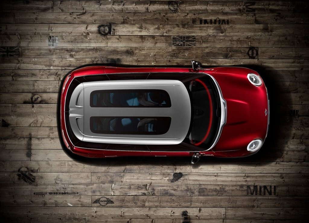 MINI CLUBVAN CONCEPT, foto 6