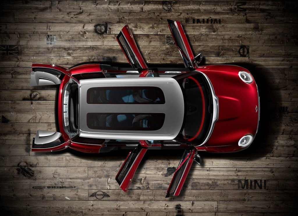 MINI CLUBVAN CONCEPT, foto 7