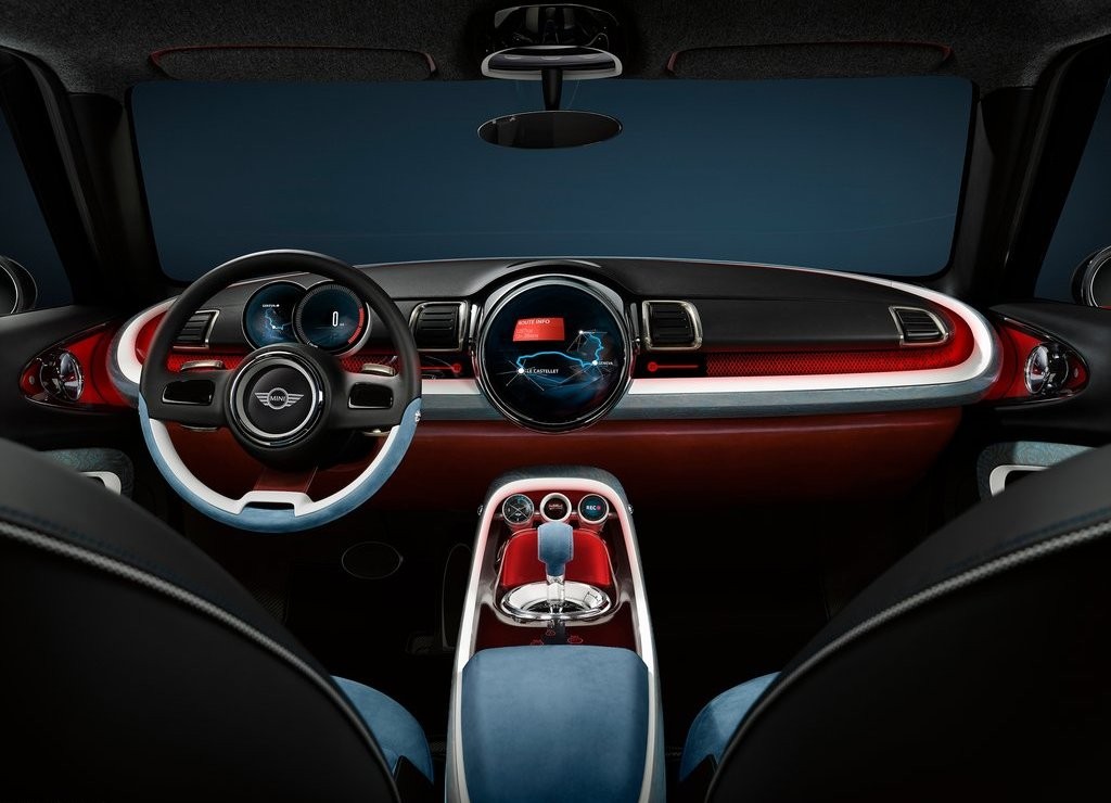 MINI CLUBVAN CONCEPT, foto 8