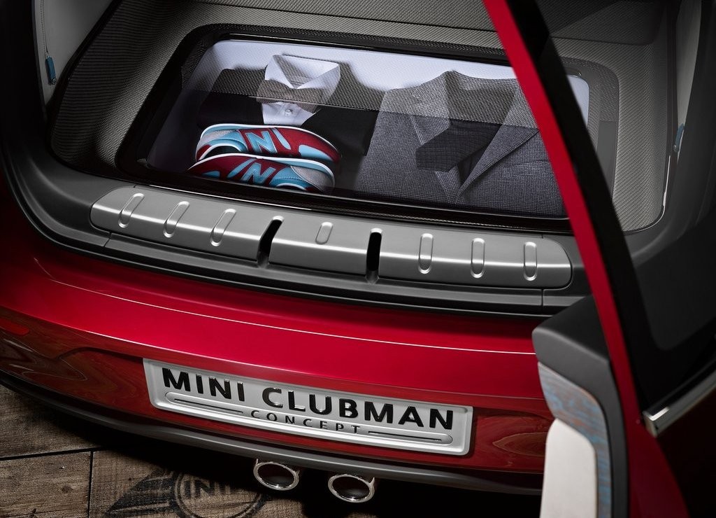 MINI CLUBVAN CONCEPT, foto 11