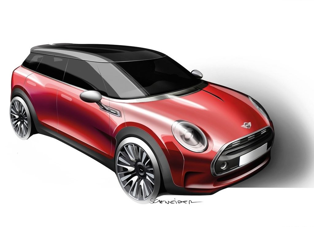 MINI CLUBVAN CONCEPT, foto 12