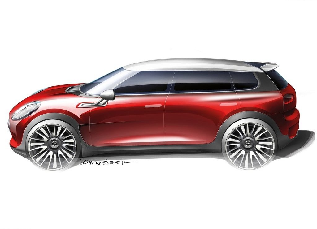 MINI CLUBVAN CONCEPT, foto 13