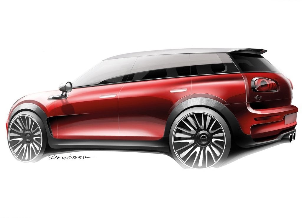 MINI CLUBVAN CONCEPT, foto 14
