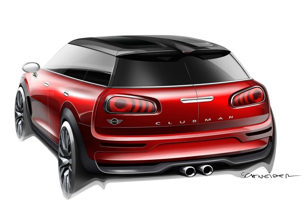 MINI CLUBVAN CONCEPT, foto 15