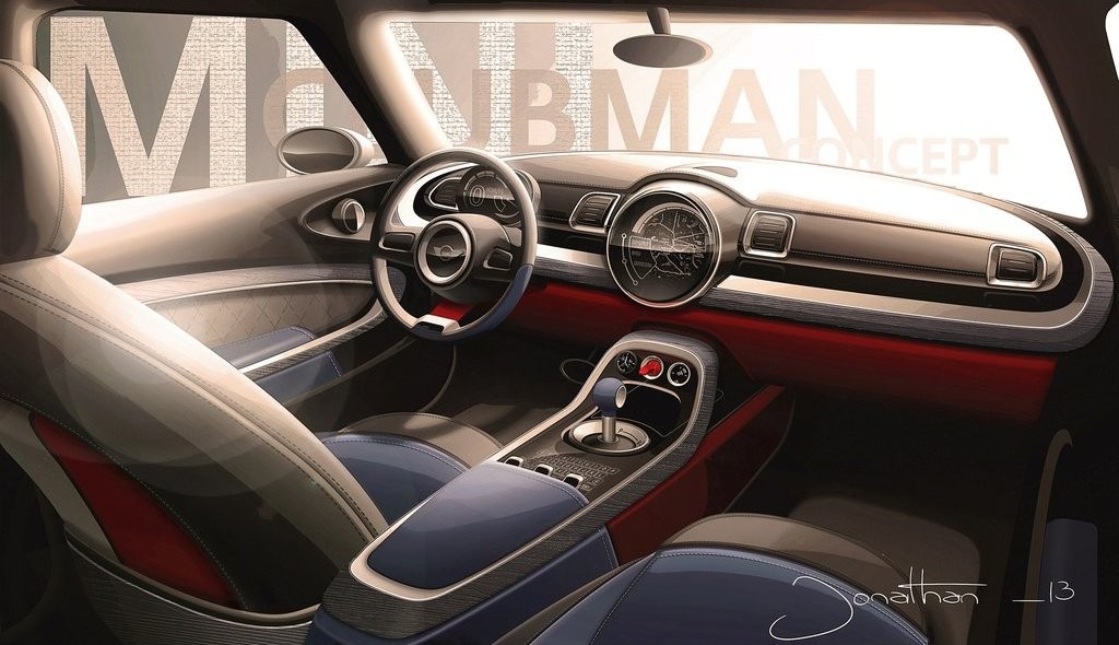 MINI CLUBVAN CONCEPT, foto 16