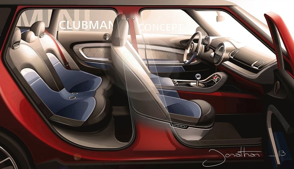MINI CLUBVAN CONCEPT, foto 17