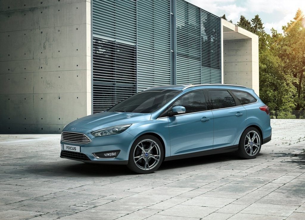 2015 - FORD FOCUS WAGON, foto 1