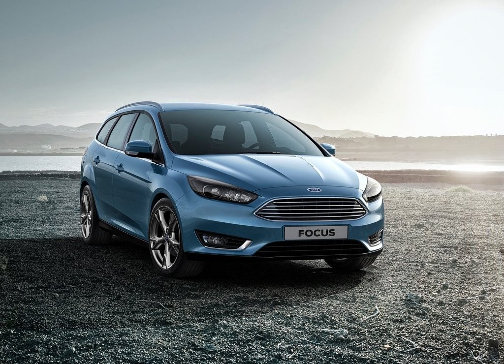 2015 - FORD FOCUS WAGON, foto 2