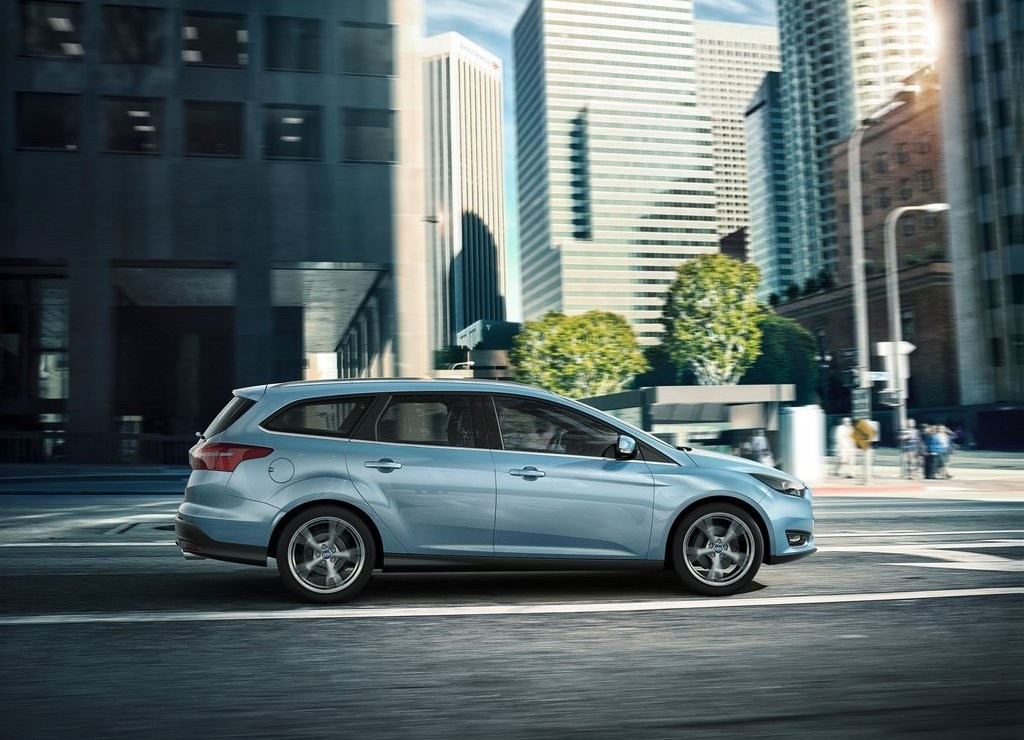 2015 - FORD FOCUS WAGON, foto 3