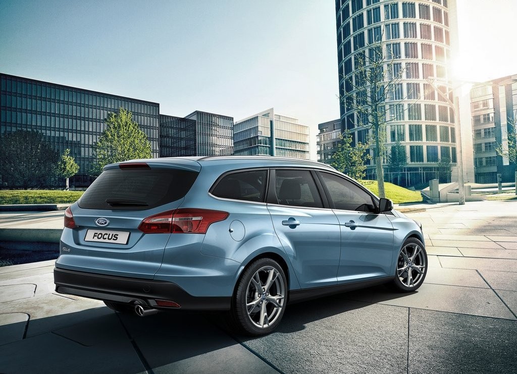 2015 - FORD FOCUS WAGON, foto 4
