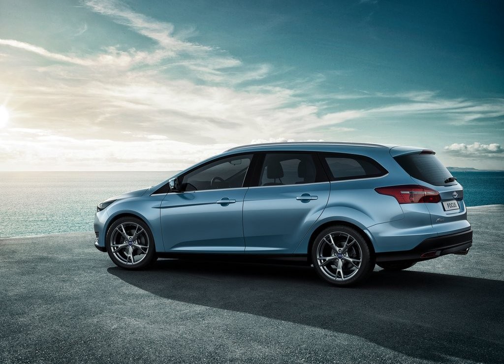 2015 - FORD FOCUS WAGON, foto 5