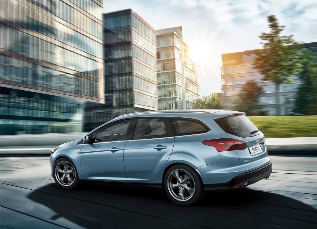 2015 - FORD FOCUS WAGON, foto 6