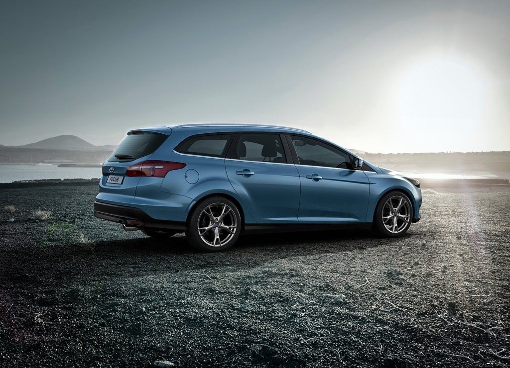 2015 - FORD FOCUS WAGON, foto 7