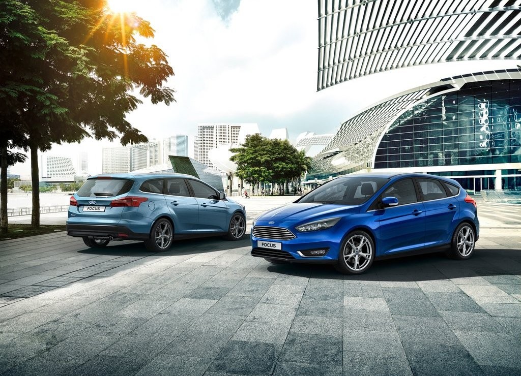 2015 - FORD FOCUS WAGON, foto 8