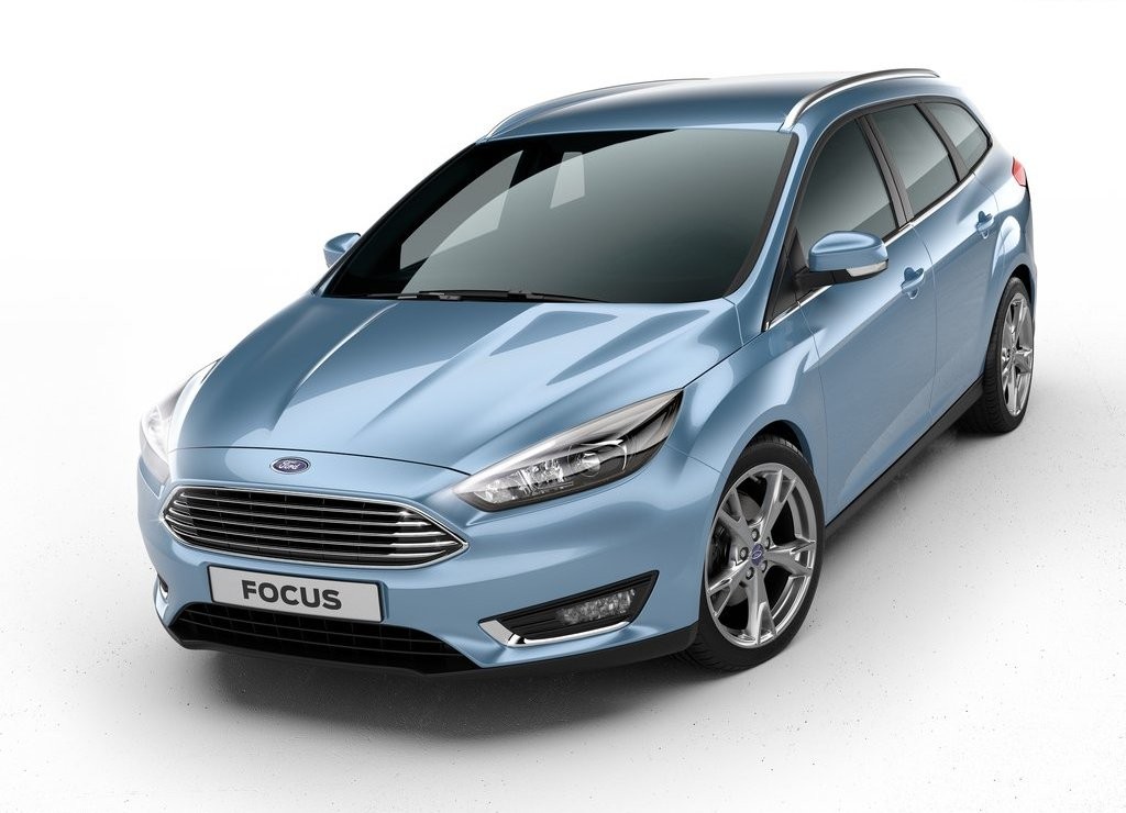 2015 - FORD FOCUS WAGON, foto 9