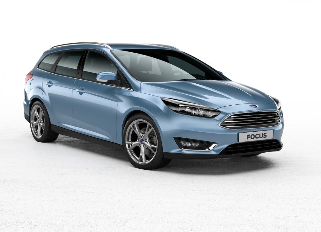 2015 - FORD FOCUS WAGON, foto 10
