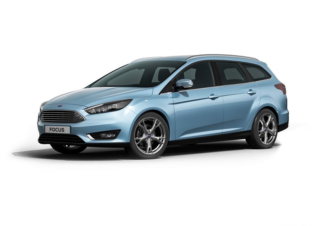 2015 - FORD FOCUS WAGON, foto 11