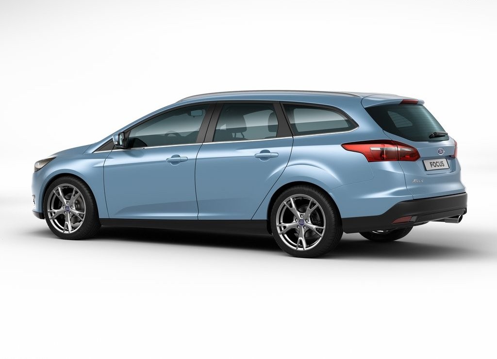 2015 - FORD FOCUS WAGON, foto 12