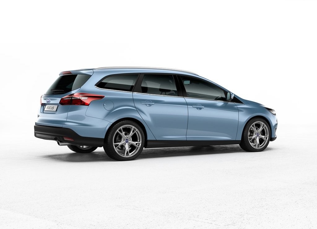 2015 - FORD FOCUS WAGON, foto 13