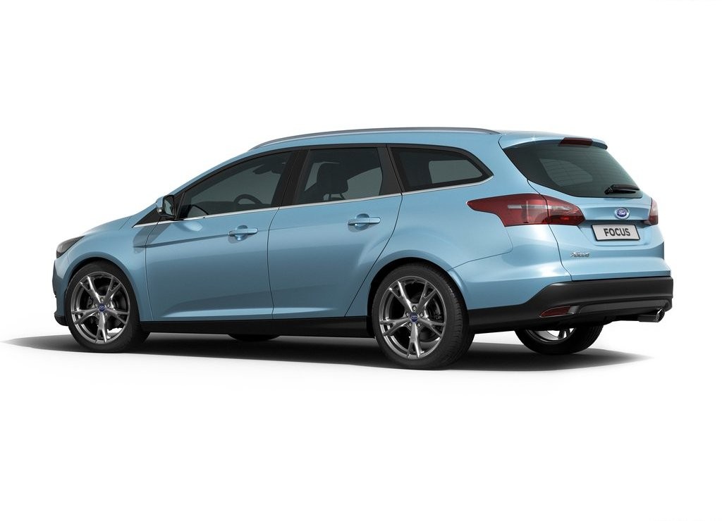 2015 - FORD FOCUS WAGON, foto 14