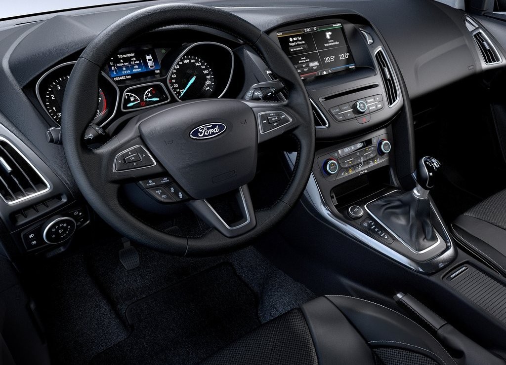 2015 - FORD FOCUS WAGON, foto 15