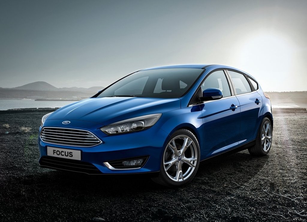 2015 - FORD FOCUS, foto 1