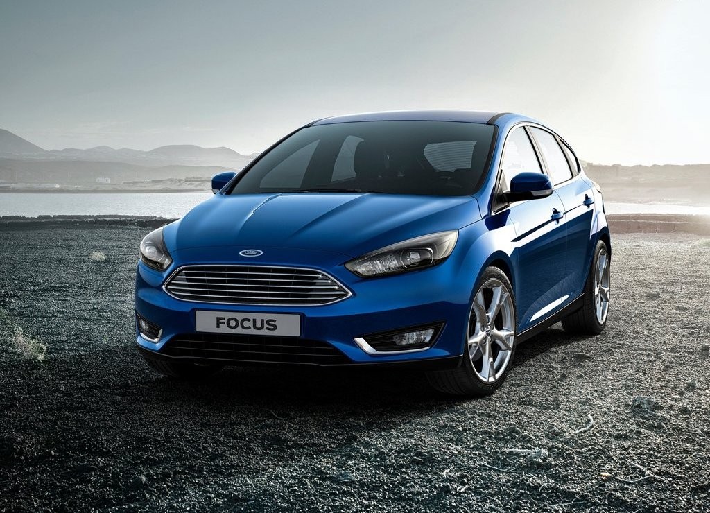 2015 - FORD FOCUS, foto 2