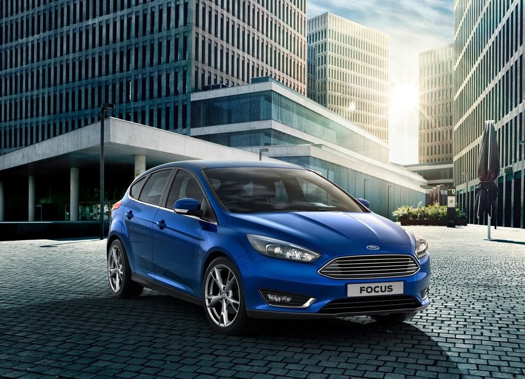 2015 - FORD FOCUS, foto 3