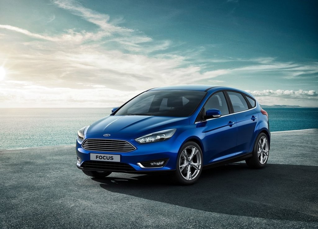 2015 - FORD FOCUS, foto 4